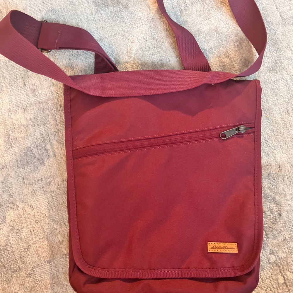 Eddie Bauer crossbody